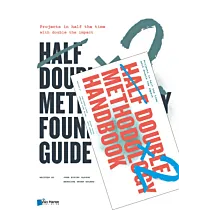 Half Double Methodology Foundation Guide & Handbook Set