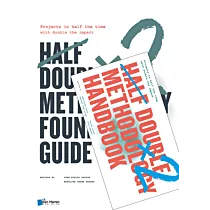 Half Double Methodology Foundation Guide & Handbook Set