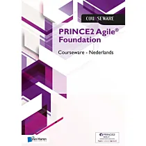 PRINCE2 Agile® Foundation Courseware – NEDERLANDS
