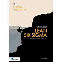 Lean Six Sigma Orange Belt - English Version