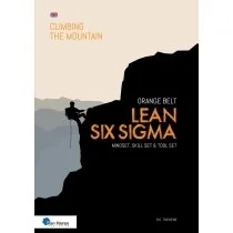 Lean Six Sigma Orange Belt - English version