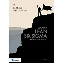 Lean Six Sigma Black Belt - English version