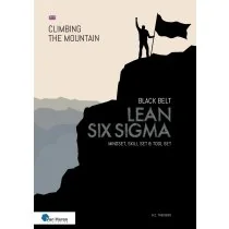 Lean Six Sigma Black Belt - English version