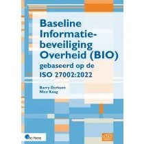 Baseline Informatiebeveiliging Overheid (BIO) gebaseerd op de ISO 27002:2022