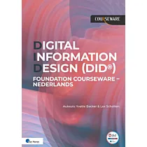 Digital Information Design (DID®) Foundation Courseware – Nederlands