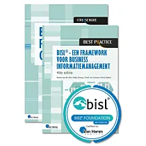 BiSL® 4e editie Foundation Courseware Bundel