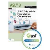 ASL® 3de editie Foundation Courseware Bundel