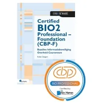 Certified BIO Professional - Baseline Informatiebeveiliging Overheid - Courseware Bundel