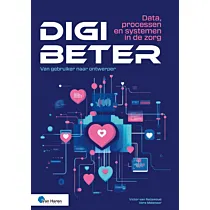 Digibeter - Data, processen en systemen in de zorg