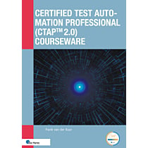 Certified Test Automation Professional (CTAP™ 2.0) Courseware