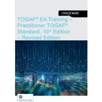 Skillsoft GK - TOGAF® EA Training – Practitioner TOGAF® Standard, 10th Edition – Revised Edition