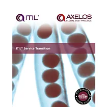 ITIL Service Transition