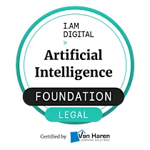 I.AMDIGITAL Artificial Intelligence Foundation - Legal - Exam voucher