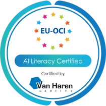 AI Literacy Certified – English exam