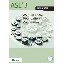 ASL® 3de editie Foundation Courseware