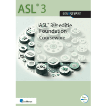 ASL® 3de editie Foundation Courseware