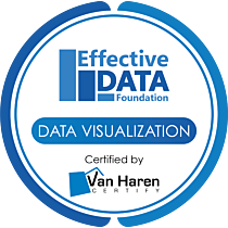 EDF Certified Data Visualization Professional