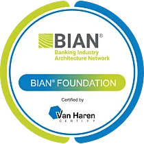 BIAN Banking Architecture Foundation Certification (Version 3)