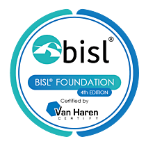 BiSL® Foundation - 4de editie- Online Proctored