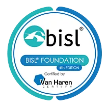 BiSL® Foundation - 4de editie- Online Proctored