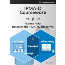 Blended eCourseware IPMA D English PM and PMO, Based on the IPMA-NL end terms