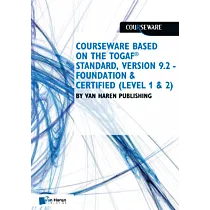 Courseware based on The TOGAF® Standard, Version 9.2 - (Level 1 & 2)  - Foundation & Certified