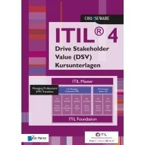 ITIL® 4 Specialist Drive Stakeholder Value (DSV) Kursunterlagen - Deutsch