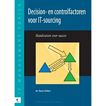 Decision en controlfactoren voor IT sourcing
