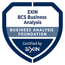 EXIN BCS Foundation Certificate in Business Analysis EXAM