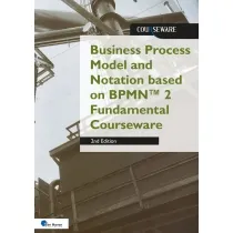 Business Process Model and Notation based on BPMN™ 2 Fundamental Courseware