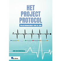 Het Projectprotocol - Projectmanagement voor de Zorg-hardcopy