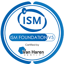 Certified ISM 5 Foundation (CISM5) - Nederlands