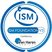 Certified ISM 5 Foundation (CISM5) Exam - English