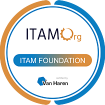 ITAMOrg - ITAM Foundation - Exam voucher