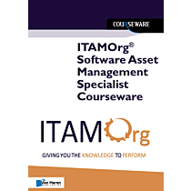 ITAMOrg® Software Asset Management Specialist Courseware paperback