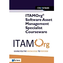 ITAMOrg® Software Asset Management Specialist Courseware paperback
