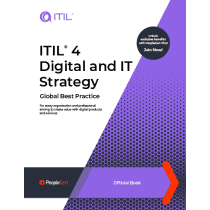 ITIL® 4: Digital and IT Strategy