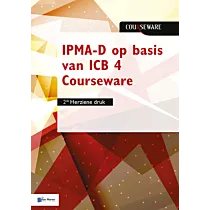 IPMA-D op basis van ICB 4 Courseware - 2de herziene druk-hardcopy