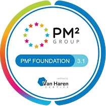 Certificado de fundamentos de PM² 3.1 por PM² GROUP - cupón de examen