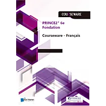 PRINCE2®- 6e Edition Fondation Courseware - Francais paperback
