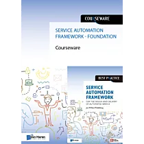Service Automation Foundation Courseware E-Package