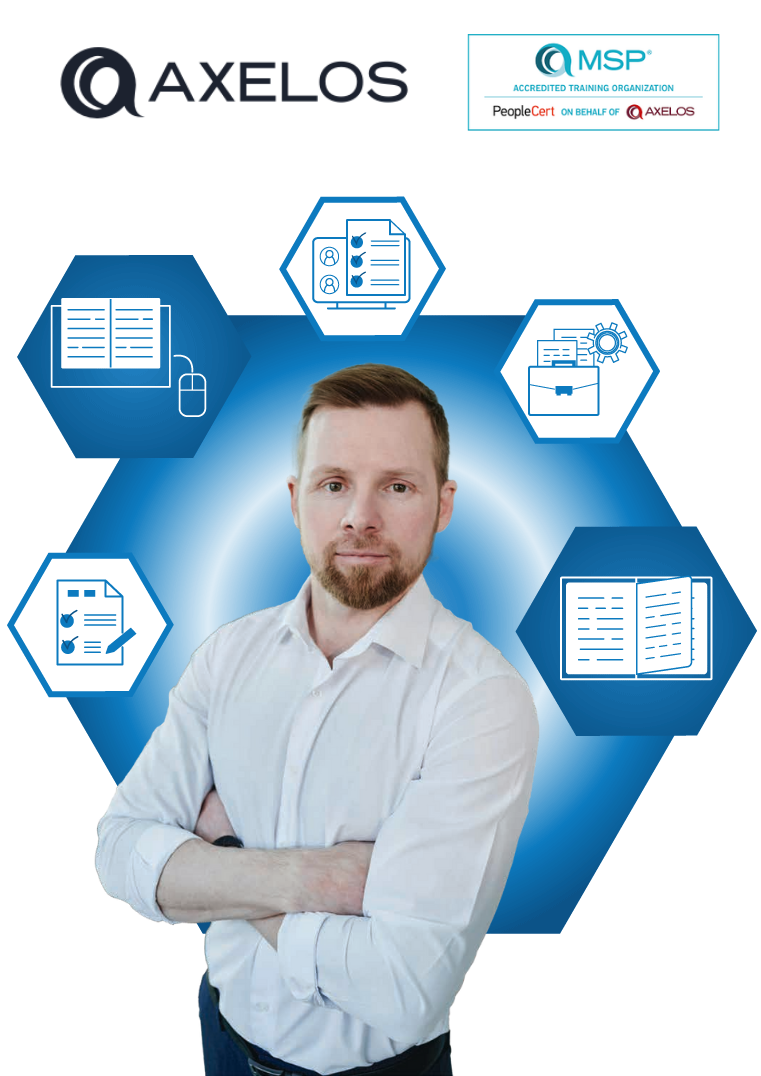 MSP Practitioner 5th edition - Exam Included