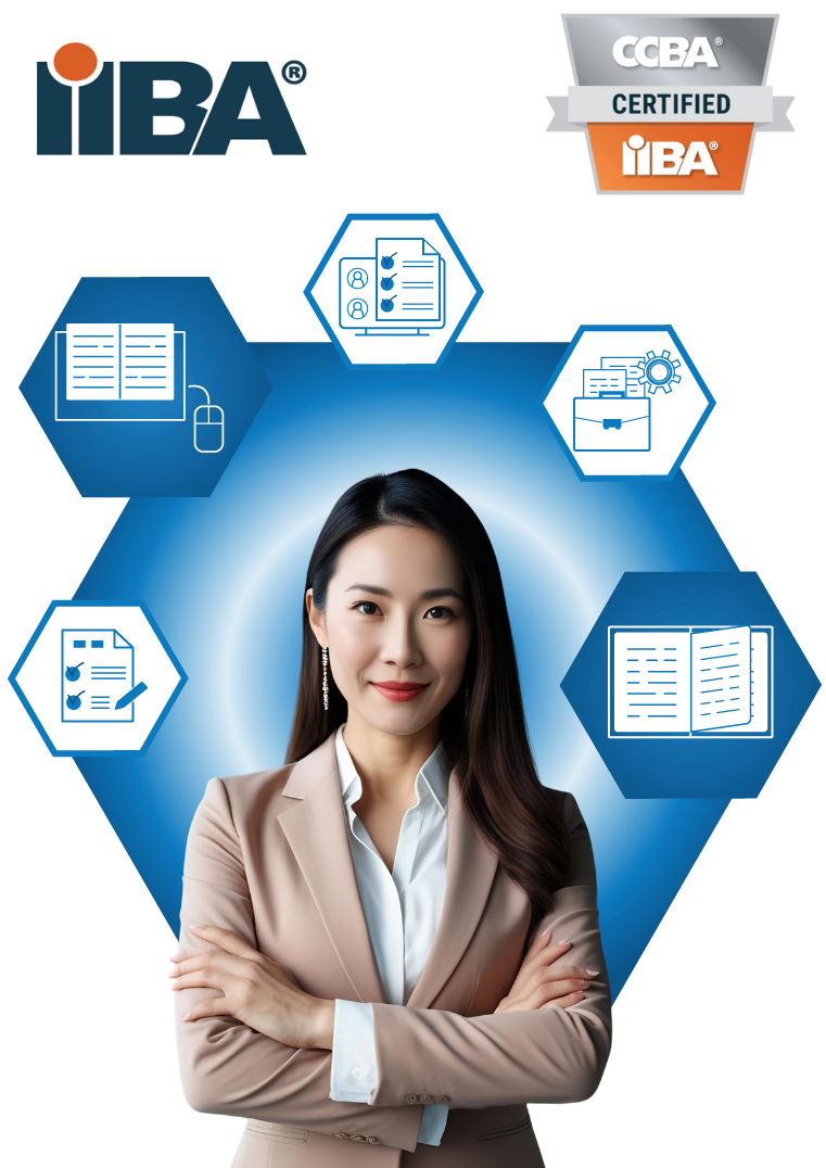 Certification of Capability in Business Analysis (CCBA) On-Demand Course