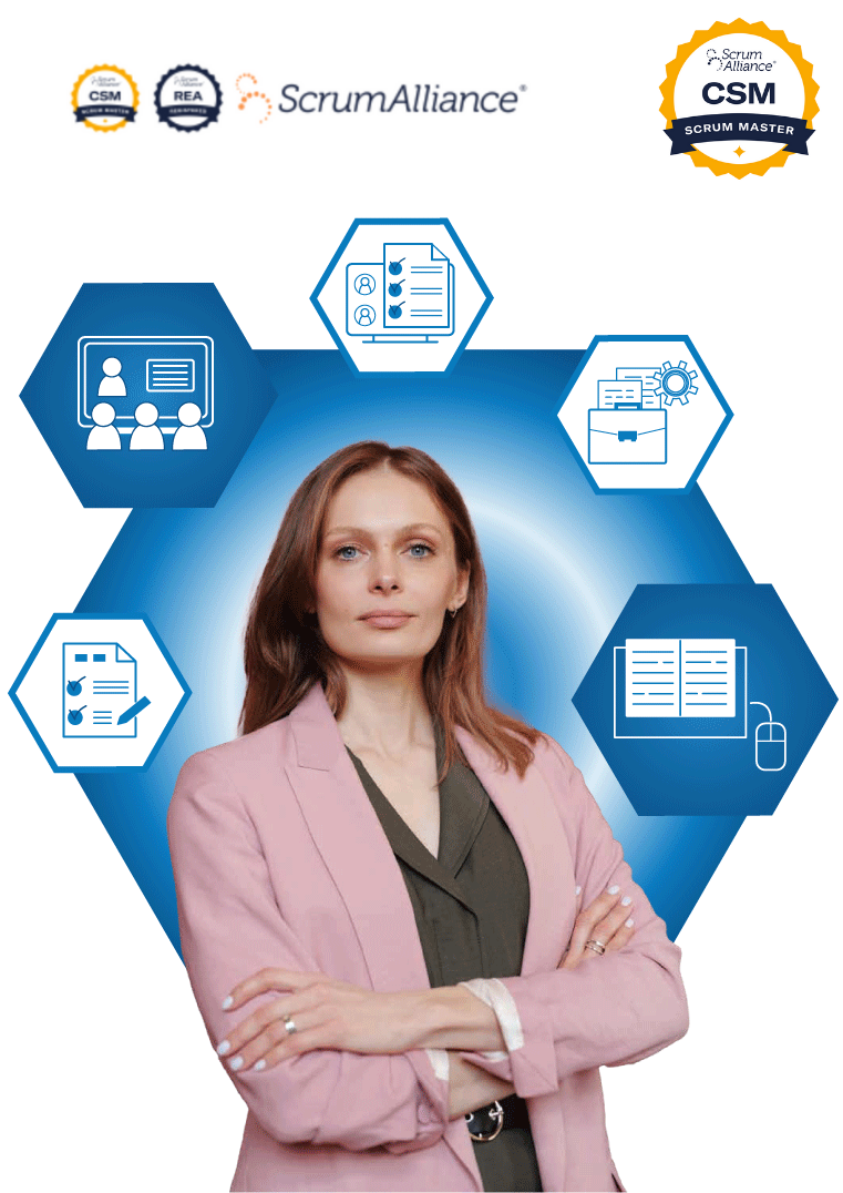 Scrum Master Certified (CSM)