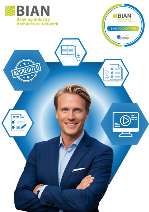 BIAN Foundation eLearning Incl. exam Certification Package