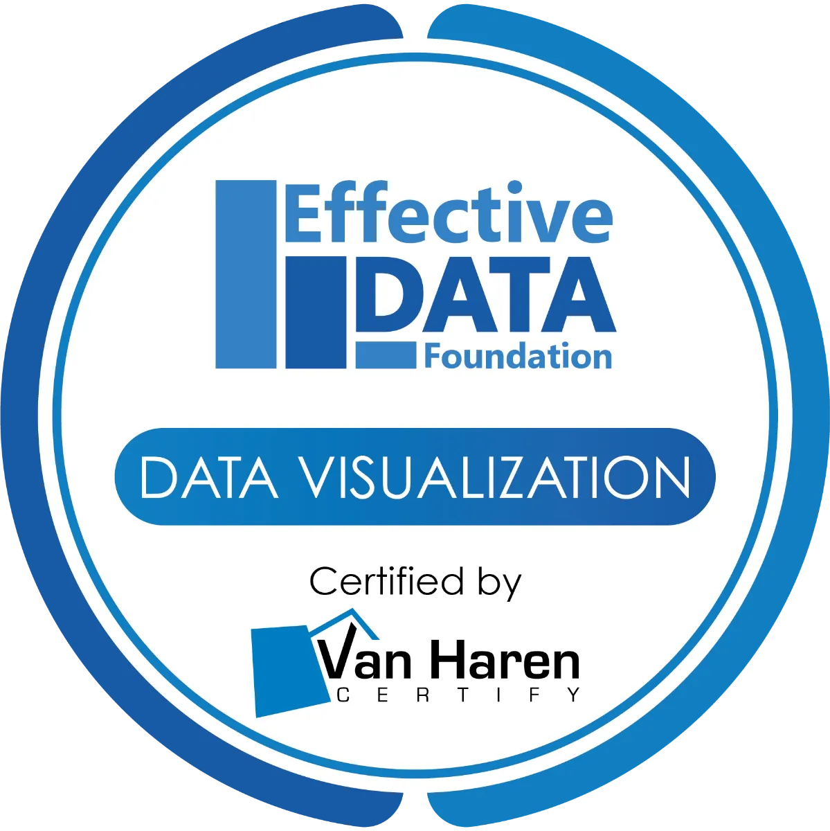 EDF Certified Data Visualization Professional