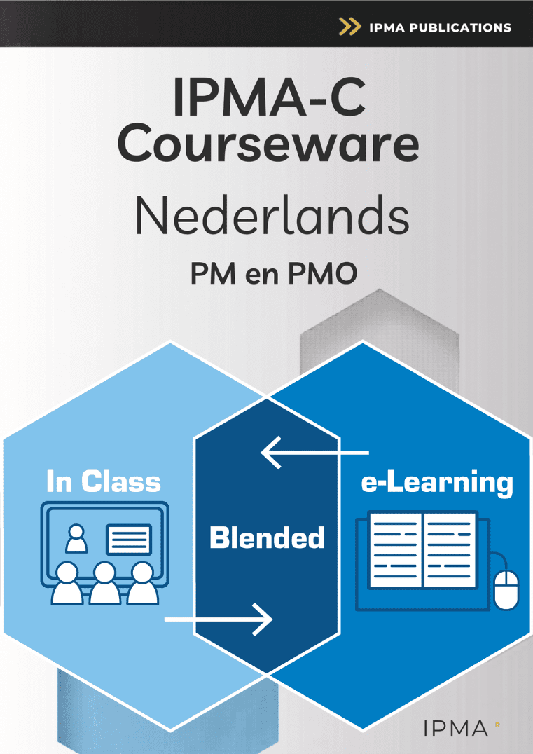 Blended eCourseware IPMA C PM en PMO Nederlands