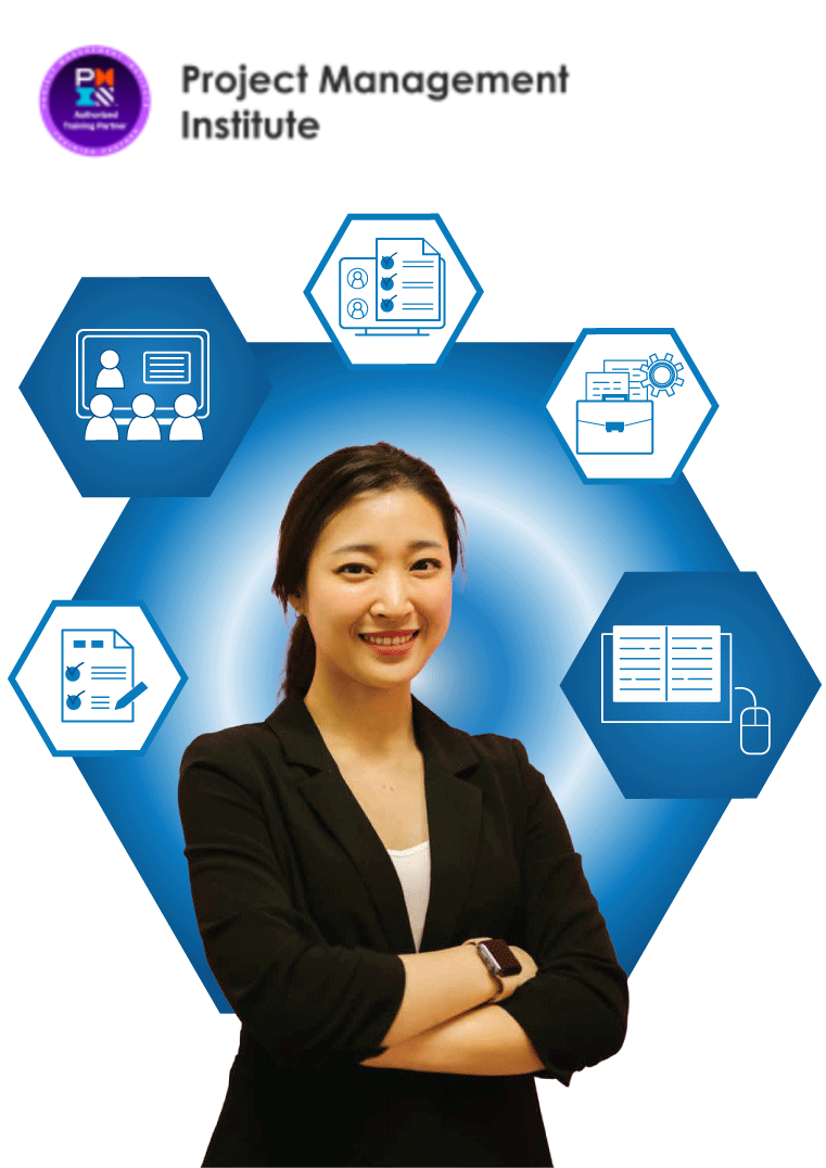 Project Management Professional (PMP) Incl. exam